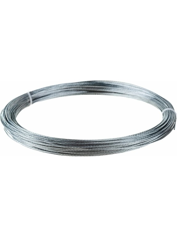 Трос Госкреп DIN 3055 3 мм (50 м) 7-0019370