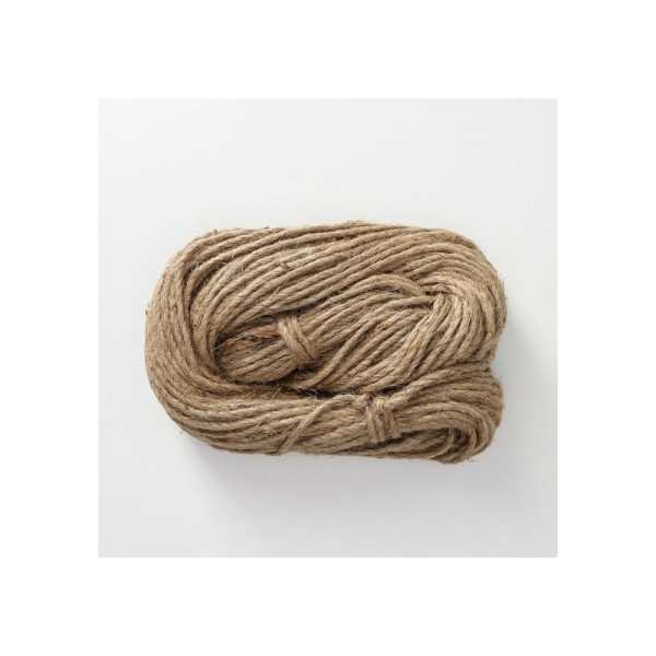 Льняной шпагат СИМАЛЕНД ШЛ 5,6 текс (50 м) 1827833