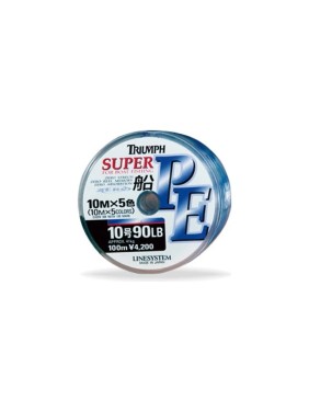 Шнур Linesystem Triumph Fune PE 10 03627