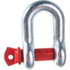 Прямая скоба TOR 4,75 т, тип G210 1234755