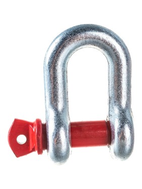 Прямая скоба TOR 4,75 т, тип G210 1234755