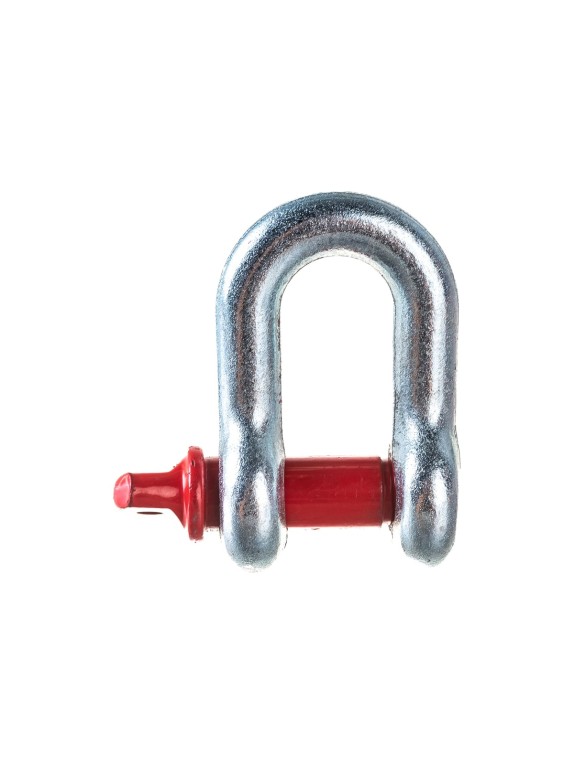Прямая скоба TOR 4,75 т, тип G210 1234755