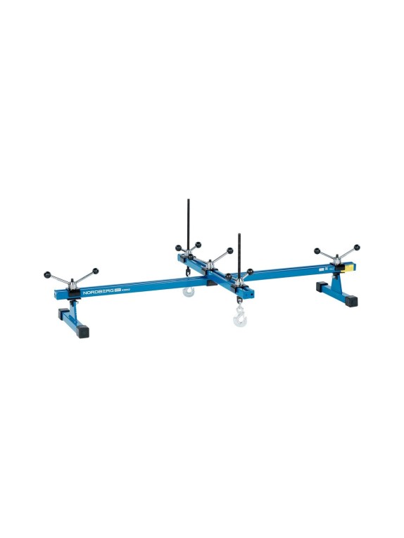 Стенд для вывешивания двигателей NORDBERG 500 кг, 170 см N30052