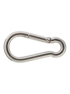 Пожарный карабин DINFIX d4, DIN 5299 С, 10 шт. 00-00002560