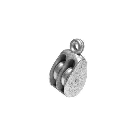 Двойной блок STARFIX BK-Duplex 15 мм, металл SMP-10857-1