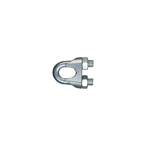 Зажим для стальных канатов STARFIX М10, DIN 741, 2 шт. SMM3-46591-2