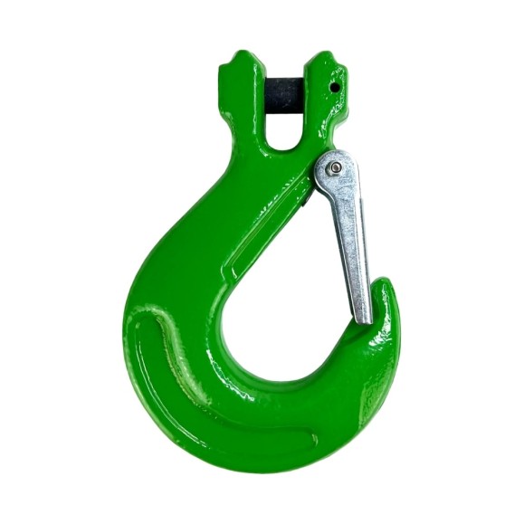 Крюк с вилочным соединением 6-Т8 кл, 1.12 Т HITCH SZ071272