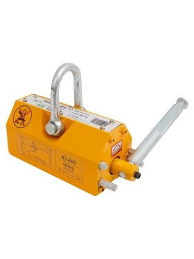 Захват магнитный (г/п 600 кг) EURO-LIFT JG-600 PML-600012324