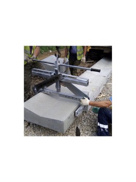Захват для блоков и плит ООО Компания Икс-Бетон г/п 600 кг X-BETON 0,6-78 4687202114320