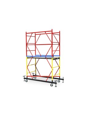 Вышка (0.7x1.6/H=2.8м) Промышленник ВСП ВП0728