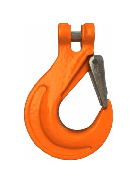 Крюк с предохранителем 12.5 т вилочного соединения HAKLIFT SALKH20