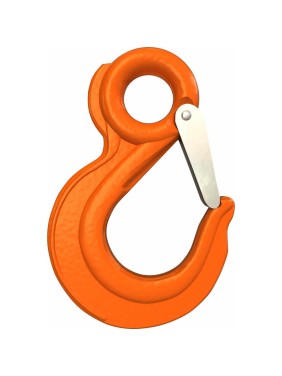 Крюк с предохранителем 40 т HAKLIFT SALK36