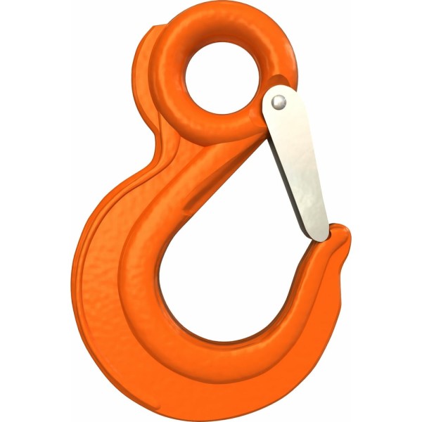 Крюк с предохранителем 40 т HAKLIFT SALK36