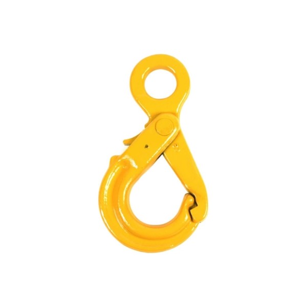 Самозащелкивающийся крюк 3.15 т с упором HAKLIFT VAKKT10