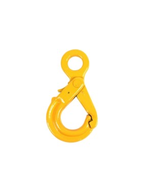 Самозащелкивающийся крюк 5.3 т  с упором HAKLIFT VAKKT13