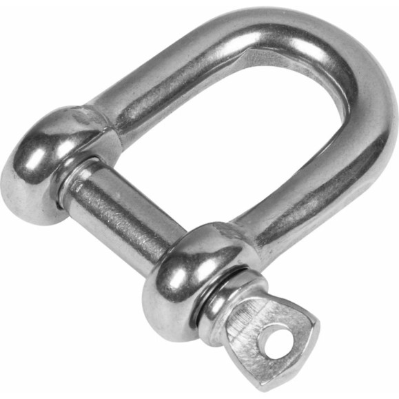 Такелажная скоба Tech-Krep М5, 1 шт. 909786 Такелажная скоба Tech-Krep М5, 1 шт. 909786