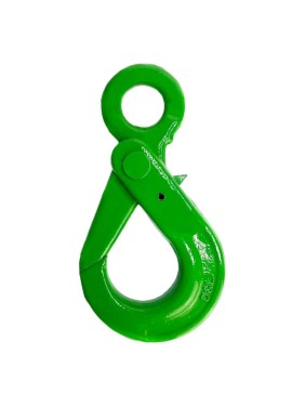 Крюк самозапирающийся с проушиной 13-Т8 кл, 5.4 Т HITCH SZ071267