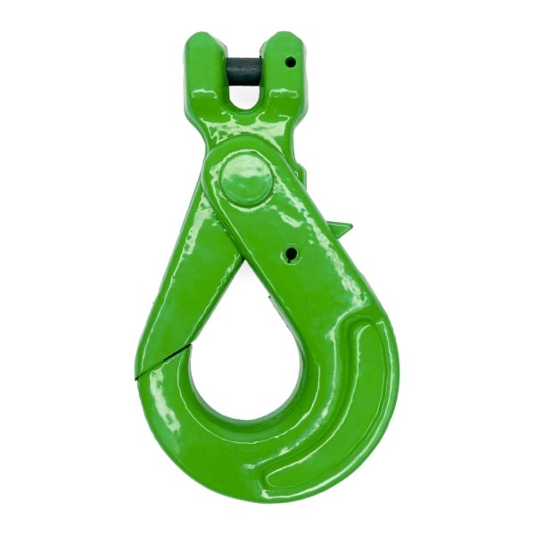 Крюк самозапирающийся с вилочным соединением 6-Т8 кл, 1.12 T HITCH SZ071260