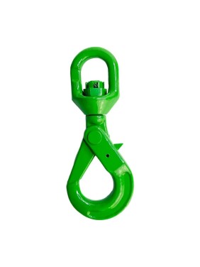 Крюк самозапирающийся поворотный 6-T8 кл, 1.25 T HITCH SZ071256