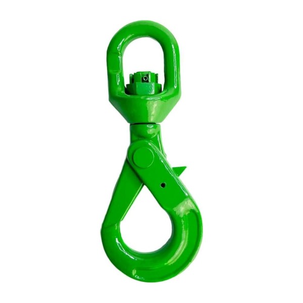 Крюк самозапирающийся поворотный 6-T8 кл, 1.25 T HITCH SZ071256