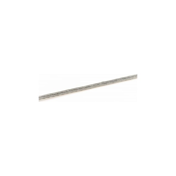 Стальной трос STARFIX М16, DIN 3060, бухта 100 м SMP-53717-100