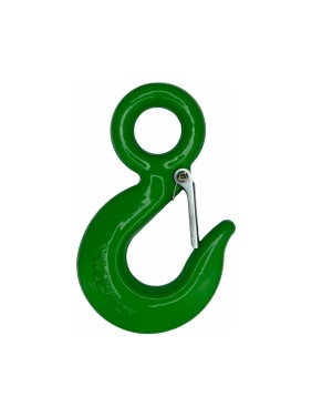 Крюк с проушиной чалочный 320A, 2.0 Т HITCH SZ071311