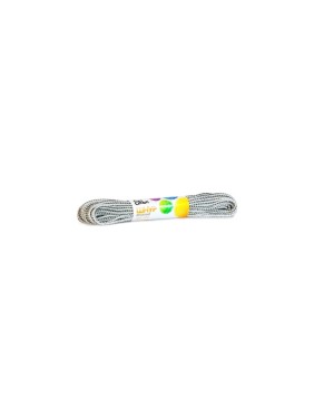 Вязаный шнур Fun Clean полипропиленовый, 4 мм, 20 м, цветной 12466