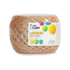 Джутовый шпагат Fun Clean 1120 текс, 50 м 12492