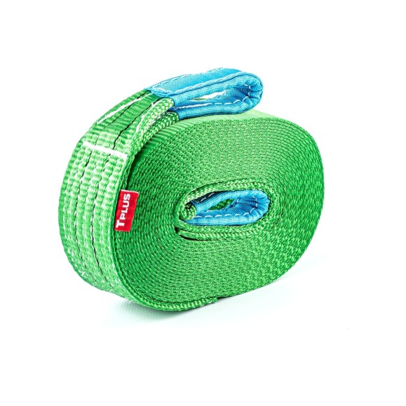 Удлинитель лебедочного троса Tplus 6 т, 35 м T002348