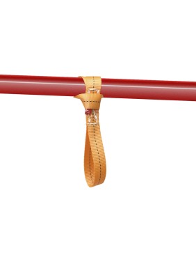 Универсальная Петля для крепления Tplus 1000 кг, 500x25 мм, 6 шт. T017773