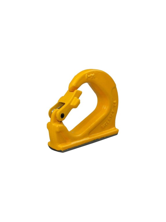 Крюк приварной тип G-100 Q=10 т TEHNOLIFT 4687202159147