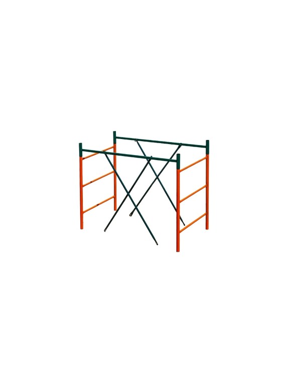 Вышка TeaM ВСПТ 1,2x2,0 м, H=10 м ВПТ1210
