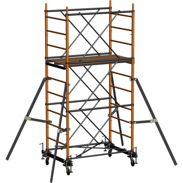 Вышка-тура РИНСТРОЙ РИН Radian-2,0x0,9 h=3,8 м 4610043590862