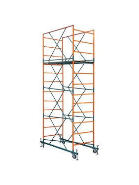 Вышка TeaM ВСПТ 1,2x2,0 м, H=5,2 м ВПТ1252