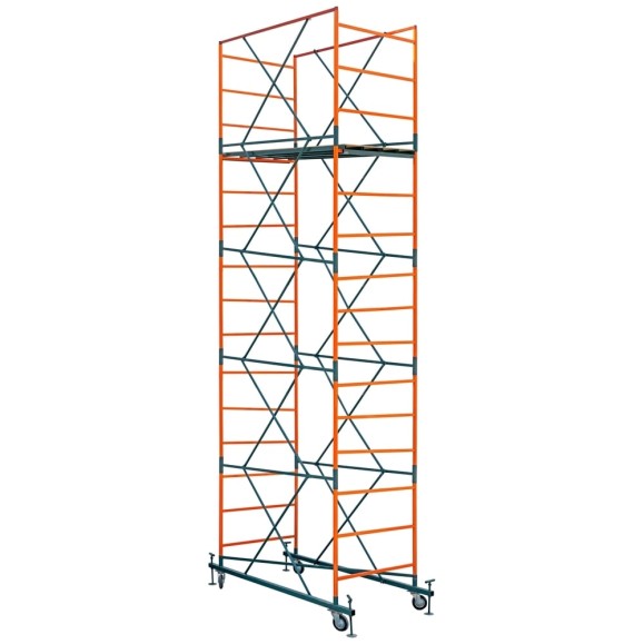 Вышка TeaM ВСПТ 1,2x2,0 м, H=6,4 м ВПТ1264