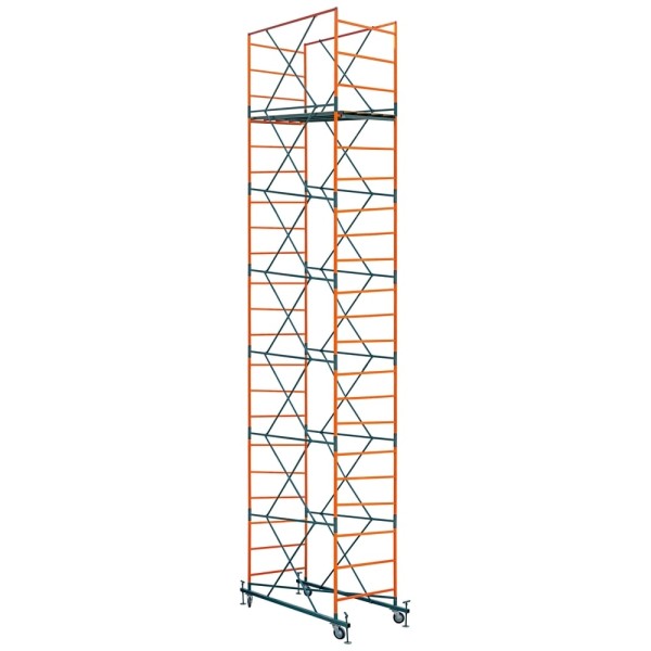 Вышка TeaM ВСПТ 1,2x2,0 м, H=8,8 м ВПТ1288