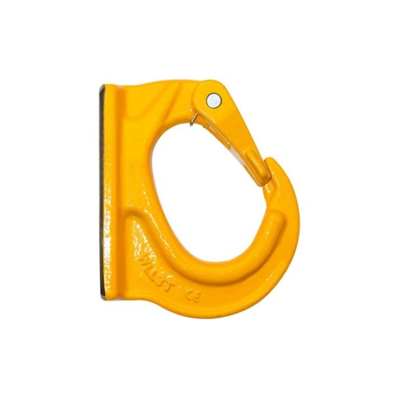 Крюк приварной тип G-80 Q 8.0 т TEHNOLIFT 4687202159185