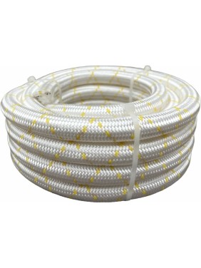 Капроновый фал truEnergy 18 мм, шайба 5 м 12265