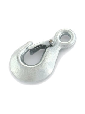 Крюк чалочный оцинкованный 320C 0.5 т TOR 1021299