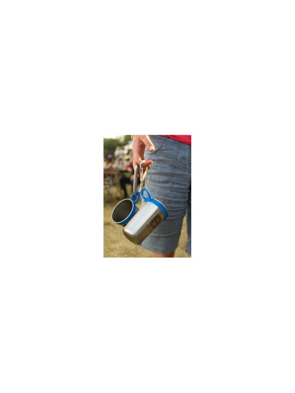 Карабин Klean Kanteen Steel S-biner №3 1000461