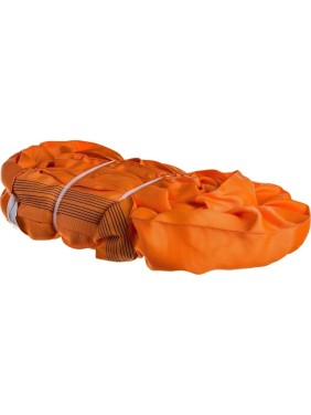 Круглопрядный строп СК СТКк-25,0/5,0/10,0 CKSTKK.25000.041406