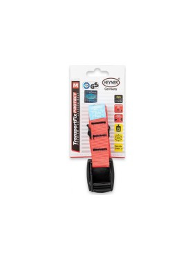 Ремень для крепления багажа Heyner быстрый зажим, 25 мм x 4 м 880400