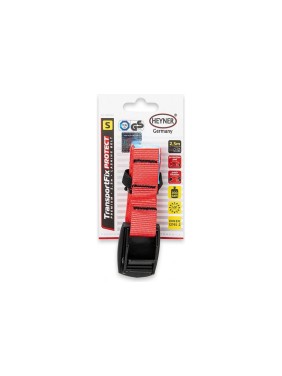 Ремень для крепления багажа Heyner быстрый зажим, 25 мм x 2.5 м 880250
