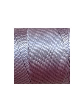 Полиамидная крученая нить truEnergy 93.5x1x2, сиреневая, бобина 500 м 12114