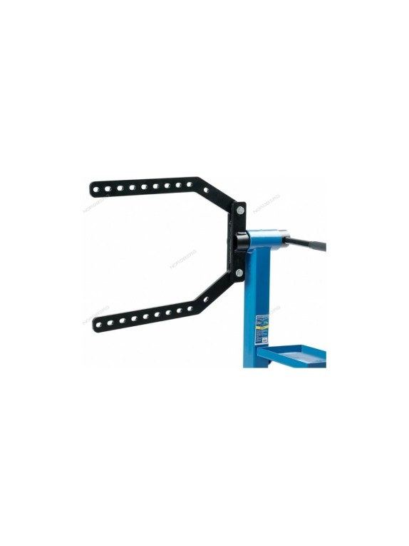 Складной стенд для ремонта двигателя NORDBERG 900кг N3009