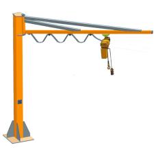 Консольный кран TOR PSJ33100 1000 кг, 3x3 м 1005960