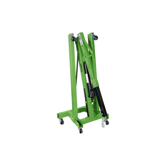 Гаражный складной кран EURO-LIFT SC1000А г/п 1,0 тн 00001713