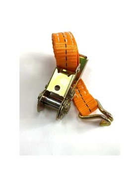 Короткая часть стяжного ремня ТамбовТехСнаб 1.6 т, 25 мм 7930130715600