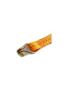Короткая часть стяжного ремня ТамбовТехСнаб 1.6 т, 25 мм 7930130715600