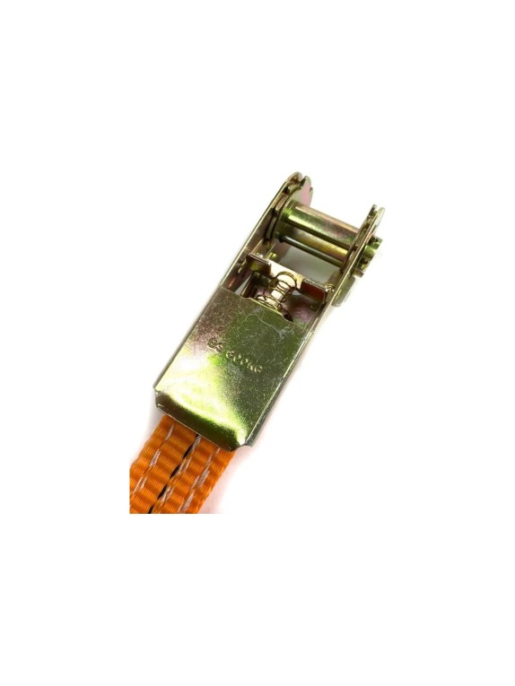 Короткая часть стяжного ремня ТамбовТехСнаб 1.6 т, 25 мм 7930130715600
